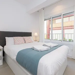 Wintowinrentals Center, Comfortable And Renovated , Málaga España