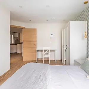 El Toison 21 Parking Gratis-6 Pax Centro-historico , Bilbao España