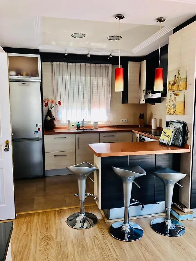 Atico Centro - 657452250 Apartment Malaga