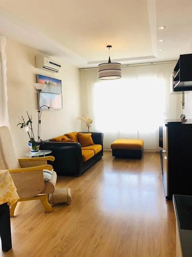 Atico Centro - 657452250 Apartment Malaga