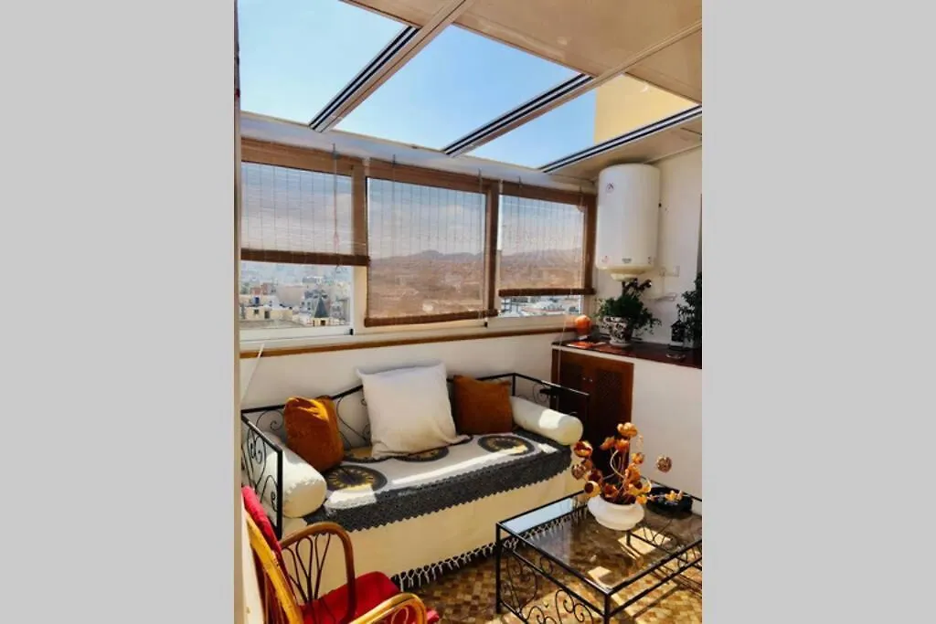 Atico Centro - 657452250 Apartment Malaga 0*,  Spain
