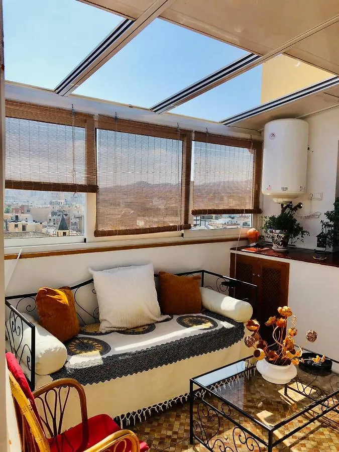 Atico Centro - 657452250 Apartment Malaga Spain