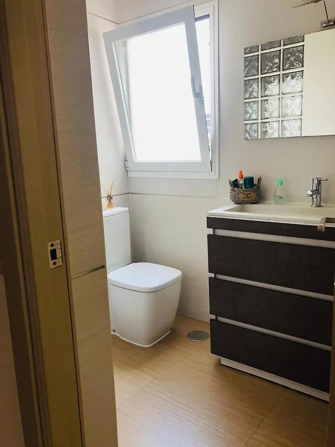 Atico Centro - 657452250 Apartment Malaga