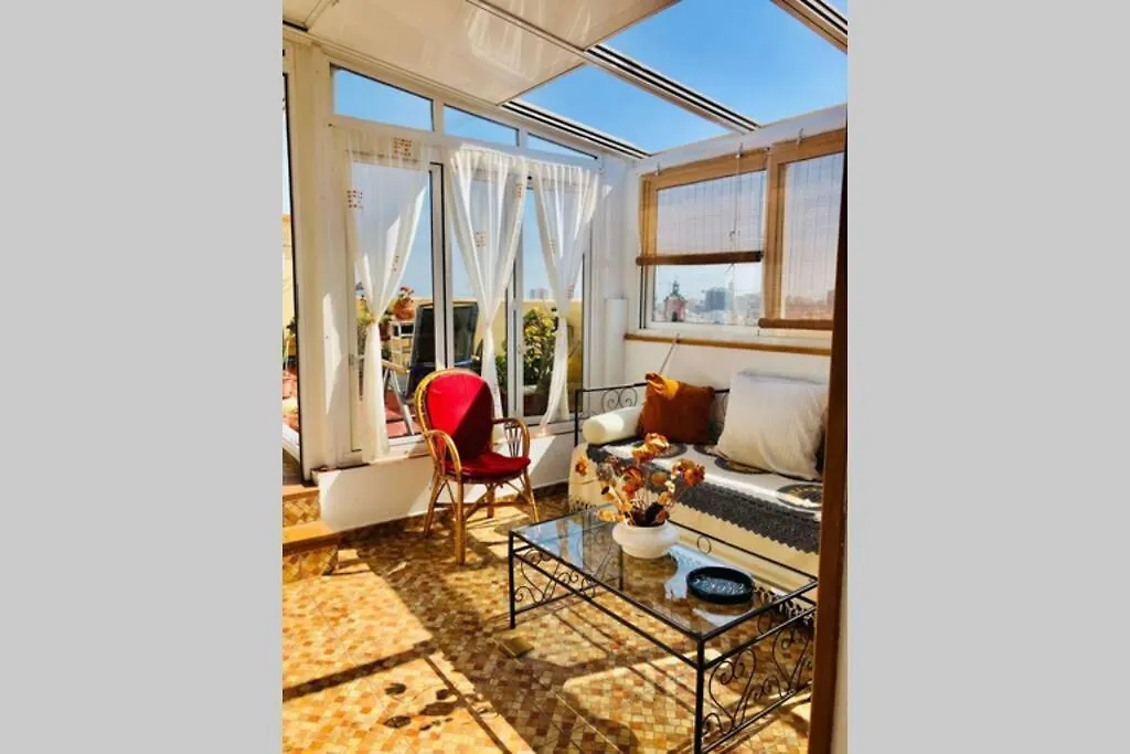 Atico Centro - 657452250 Apartment Malaga 0*,